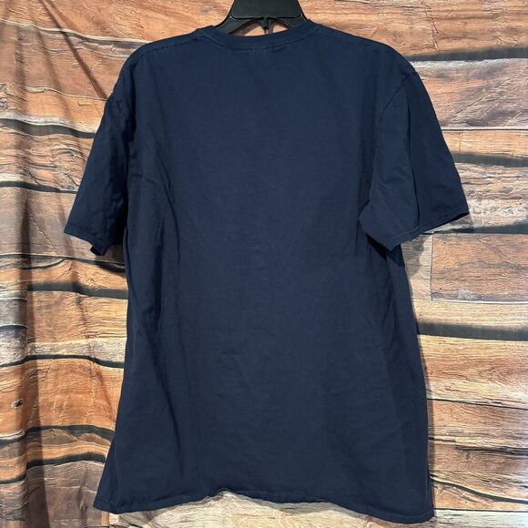 Amarillo Sod Poodles T-Shirt Mens XL Blue Minor League MiLB Baseball Promo - Picture 5 of 7